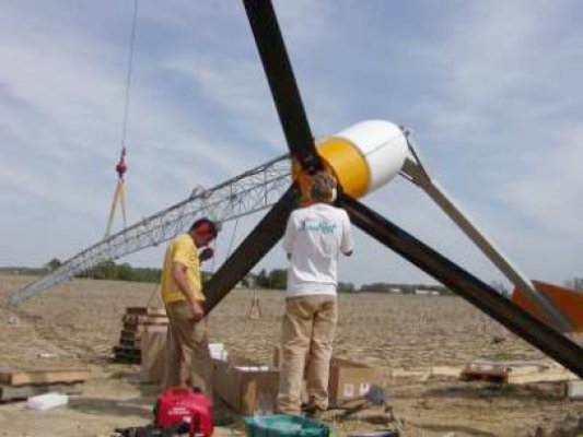 Electrawinds va construi un parc eolian în judeţul Constanţa